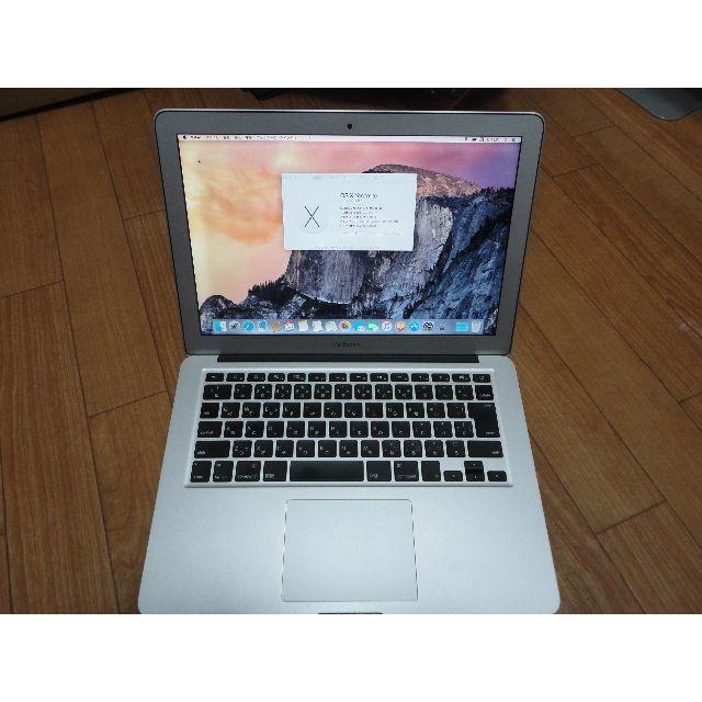 Mac book  pro 13inch mid 2012 ハイスペック