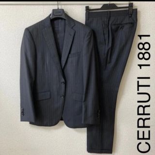 セルッティ(Cerruti)の◆CERRUTI 1881 セルッティ◆ダブルストライプ セットアップ スーツ(セットアップ)