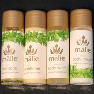 マリエオーガニクス(Malie Organics)のmalie ハワイ　アメニティ(シャンプー)