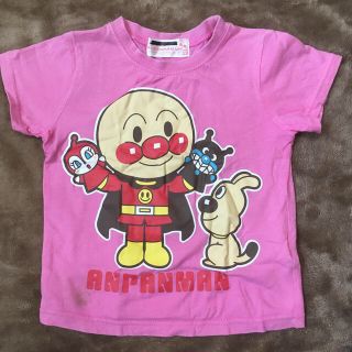 バンダイ(BANDAI)のアンパンマン　90 Tシャツ(Tシャツ/カットソー)