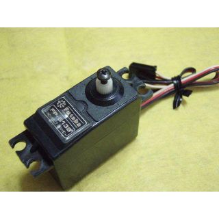 フタバ　ラジコン用サーボモータ　FP-S138(ホビーラジコン)