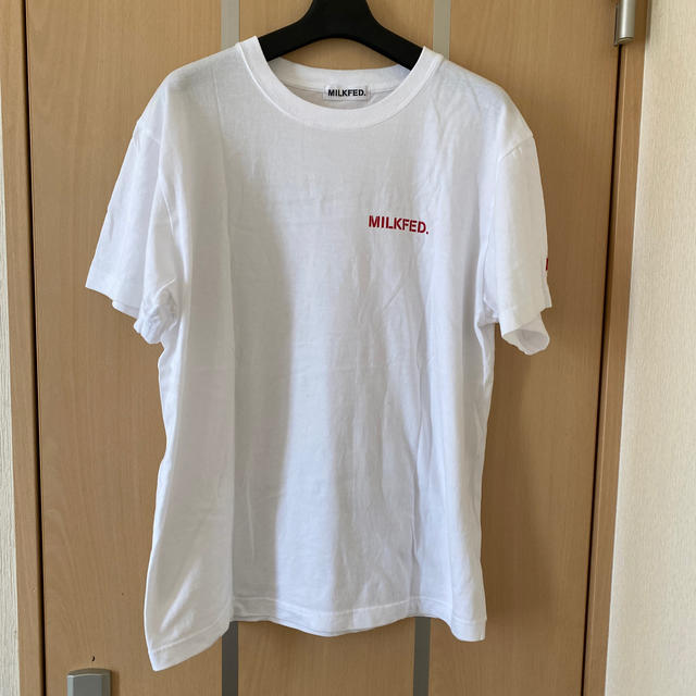 MILKFED.(ミルクフェド)のimanam様 レディースのトップス(Tシャツ(半袖/袖なし))の商品写真