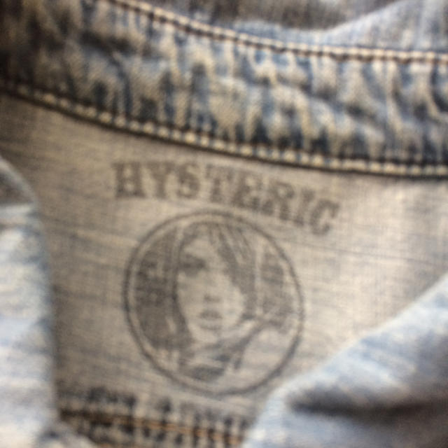 HYSTERIC GLAMOUR(ヒステリックグラマー)のヒステリックグラマー羽織&ミニワンピース レディースのワンピース(ミニワンピース)の商品写真