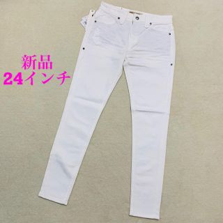 タヴァニティソージーンズ(TAVERNITI SO JEANS)の新品 ジミータヴァニティ ホワイトデニム(デニム/ジーンズ)