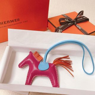 最終値下げ！HERMES  ロデオPM  ローズパープル