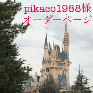 pikaco1988様オーダーページ(外出用品)
