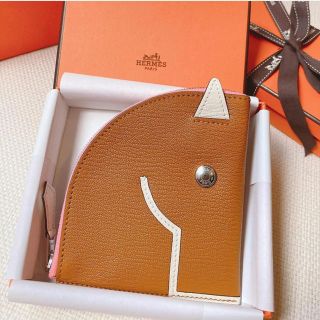 エルメス(Hermes)のsohaco7さん専用🐴　HERMES パドック　コインケース(コインケース)