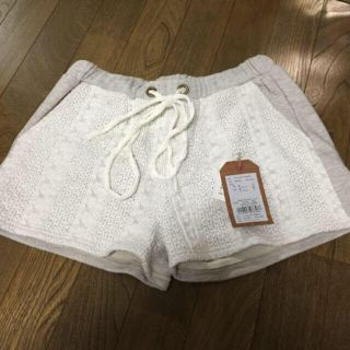 アングリッド(Ungrid)の新品✨Ungrid ショーパン(ショートパンツ)