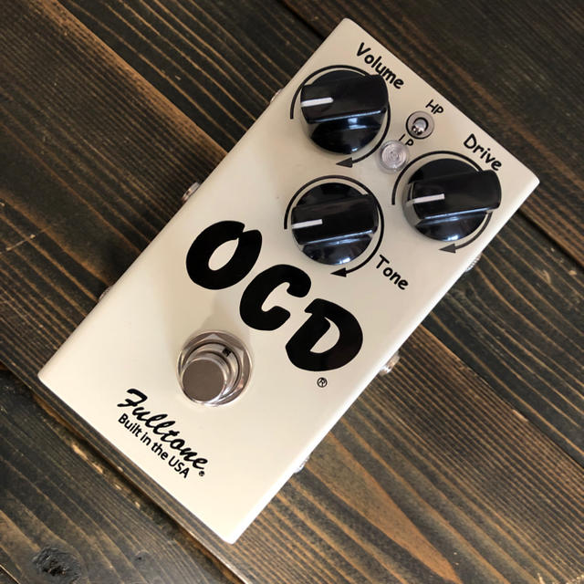 Fulltone OCD v2 Overdrive