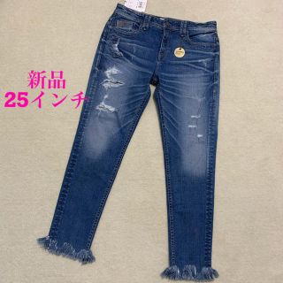 タヴァニティソージーンズ(TAVERNITI SO JEANS)のアルパカパッカ様 専用★新品 タヴァニティ ソー ジーンズ デニムパンツ(デニム/ジーンズ)