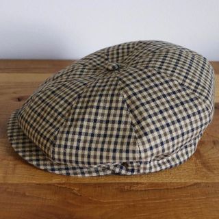 バーバリー(BURBERRY) チェック ハンチング/ベレー帽(メンズ)の通販 10 バーバリー(BURBERRY) チェック ハンチング/ベレー帽(メンズ)の通販 10