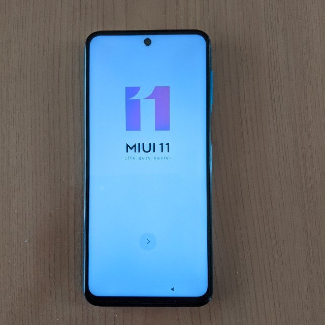 Xiaomi Redmi Note 9S 64G 国内版スマートフォン本体