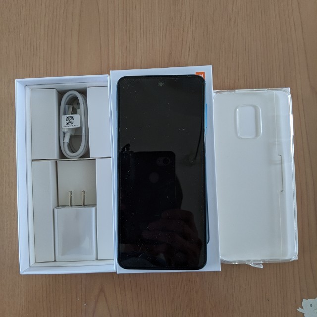 Xiaomi Redmi Note 9S 64G 国内版スマートフォン本体