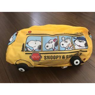 スヌーピー(SNOOPY)の【SNOOPY】ティッシュケース(ティッシュボックス)