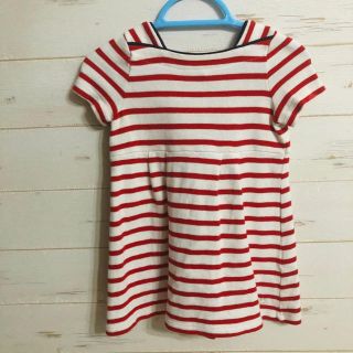 プチバトー(PETIT BATEAU)のプチバトー  ワンピース(ワンピース)