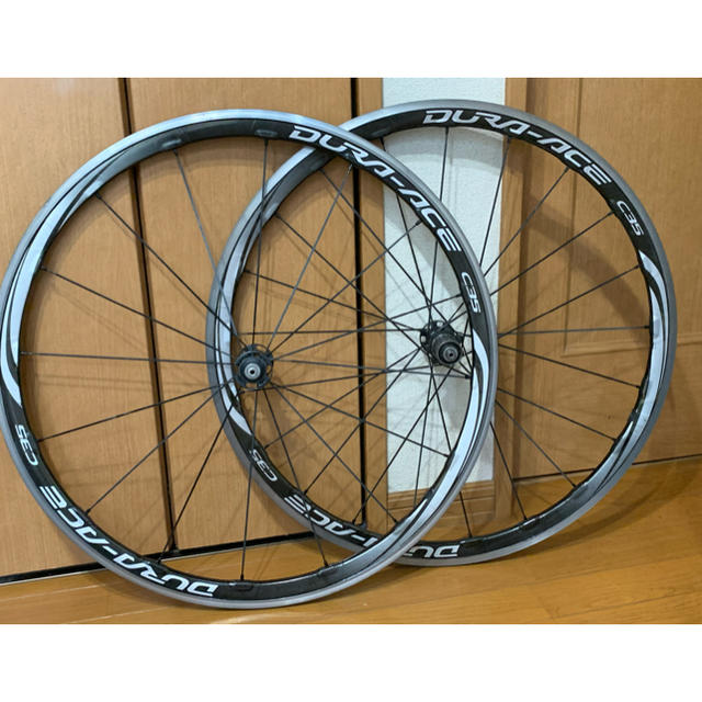 シマノ　SHIMANO DURAACE WH-9000 C35 クリンチャー