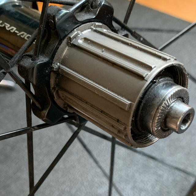 シマノ　SHIMANO DURAACE WH-9000 C35 クリンチャー