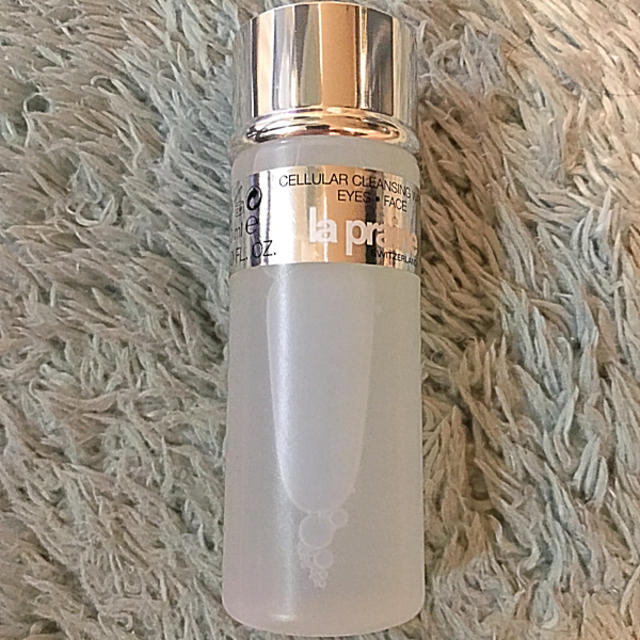 La Prairie(ラプレリー)のラプレリー  セルラー クレンジングウォーター　60ml コスメ/美容のスキンケア/基礎化粧品(クレンジング/メイク落とし)の商品写真