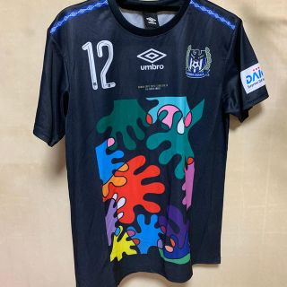 アンブロ(UMBRO)のガンバ大阪　来場者配布　2019(記念品/関連グッズ)