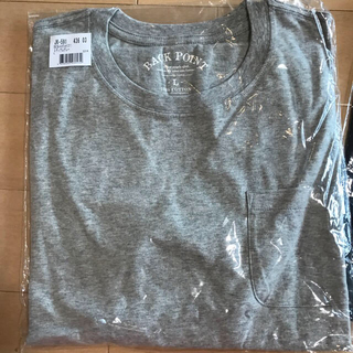 セシール(cecile)の新品　七分袖のTシャツ　メンズ(Tシャツ/カットソー(七分/長袖))