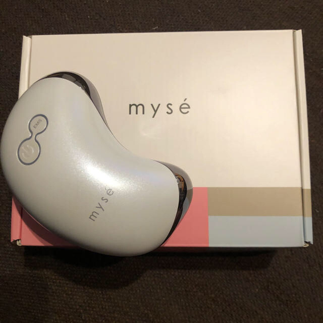 myse  ヤーマン　ミーゼ　ウェーブスパ　充電２〜3時間で約３０分使用可能美容/健康