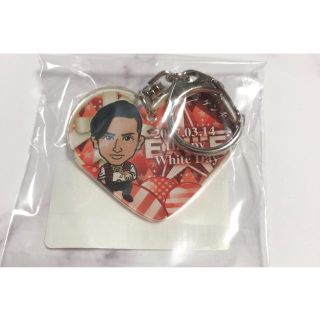 エグザイルザセカンド(EXILE THE SECOND)の即購入OK❤︎橘ケンチ ホワイトデー アクリルキーホルダー (ミュージシャン)