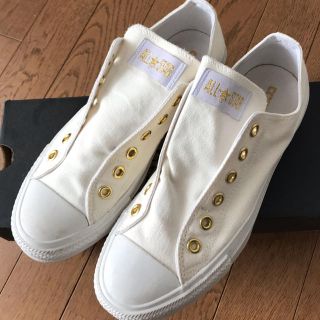 コンバース(CONVERSE)のコンバース　スリッポン(スニーカー)