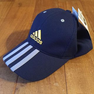 アディダス(adidas)のadidas ジュニア キャップ(帽子)