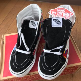 ヴァンズ(VANS)のvans SK8-Hi(スニーカー)