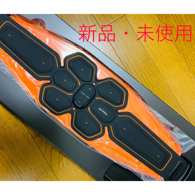 SIXPAD シックスパッド アブズベルト-