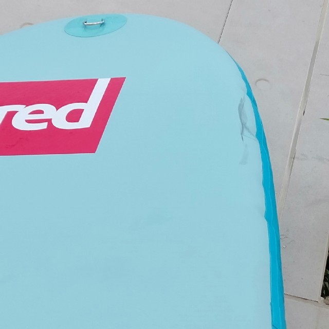 【redpaddle】SUP10.6とpaddle セット 3