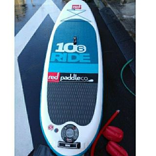 【redpaddle】SUP10.6とpaddle セット(その他)