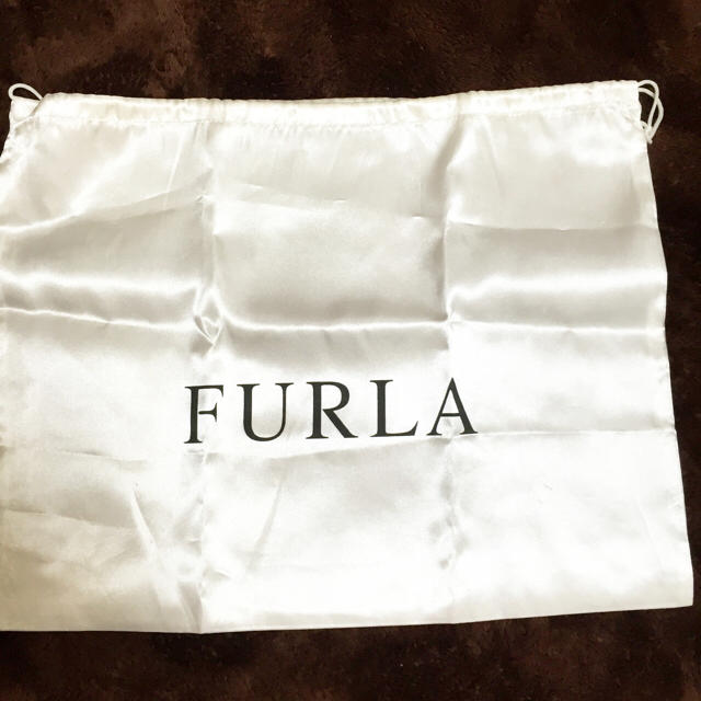 Furla(フルラ)の正規品 FURLAバック♡袋付き♡ レディースのバッグ(ハンドバッグ)の商品写真