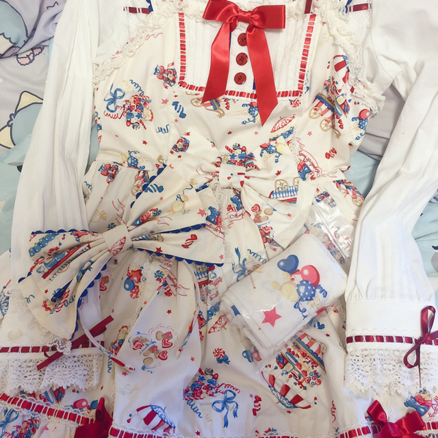 最終値下げ　angelic pretty candy fun fair