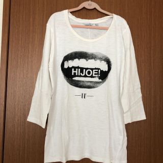 ユニクロ(UNIQLO)のUNIQLO × UNDERCOVER 七分袖Tシャツ Mサイズ ドメスティック(Tシャツ(長袖/七分))