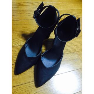 アズールバイマウジー(AZUL by moussy)のポインテッドパンプス(ハイヒール/パンプス)