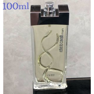 【ロベルト　カバリマン　オーデトワレ100ml】箱無し(香水(男性用))