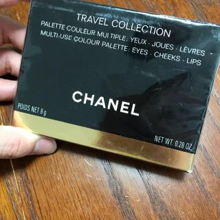 シャネル(CHANEL)のCHANEL メイクパレット(コフレ/メイクアップセット)