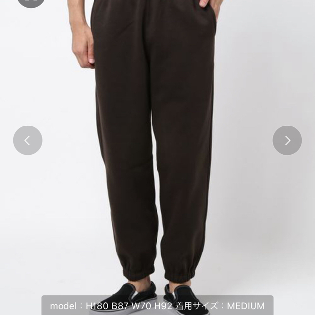 1LDK SELECT - DAIWA PIER39 20aw TECH SWEATPANTSの通販 by TOTO's