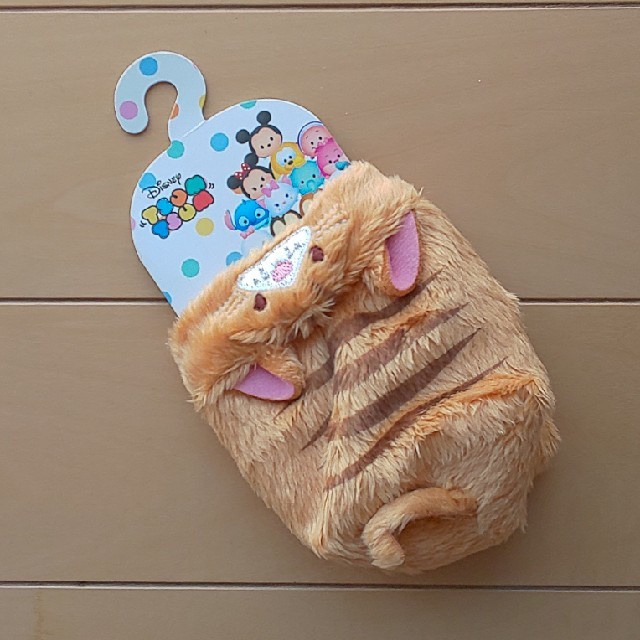 Disney ツムツム コスチューム 猫 ネコ ねこ 茶トラ とら猫 ディズニーの通販 By みこみかん S Shop ディズニーならラクマ