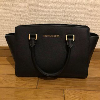 マイケルコース(Michael Kors)のマイケルコース  バッグ(ハンドバッグ)