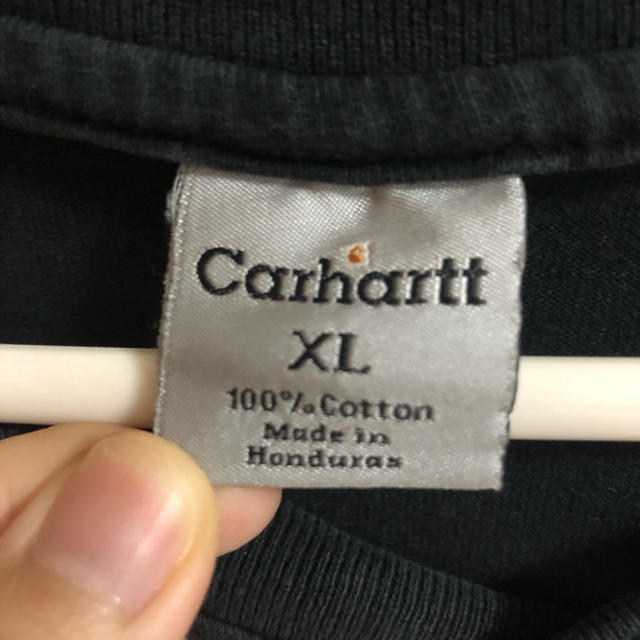 carhartt(カーハート)のcarhart ロンT  レディースのトップス(Tシャツ(長袖/七分))の商品写真