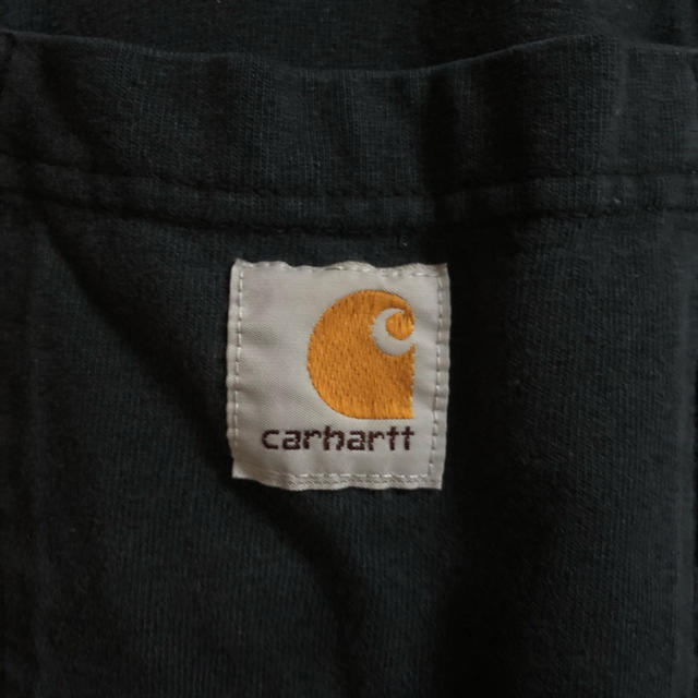 carhartt(カーハート)のcarhart ロンT  レディースのトップス(Tシャツ(長袖/七分))の商品写真