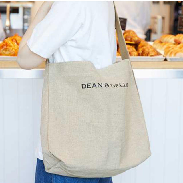 ☆値下げ☆ ディーンアンドデルーカ　バッグ　限定品　DEAN＆DELUCA