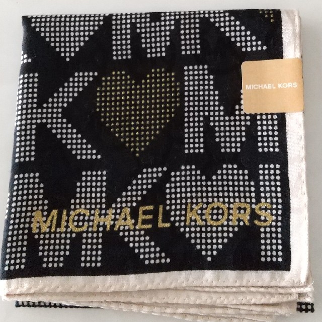Michael Kors(マイケルコース)の新品MICHAEL KORSハンカチ レディースのファッション小物(ハンカチ)の商品写真