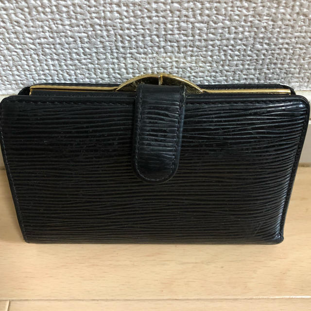 LOUIS VUITTON(ルイヴィトン)のうっしーさま専用ルイヴィトン エピ  二つ折り財布 がま口 レディースのファッション小物(財布)の商品写真