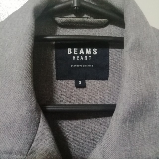 BEAMS(ビームス)の美品 BEAMS HEART メンズジャケット メンズのジャケット/アウター(テーラードジャケット)の商品写真