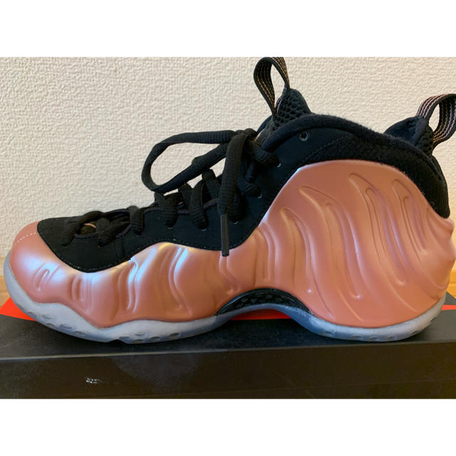 NIKE(ナイキ)のAIR FOAMPOSITE メンズの靴/シューズ(スニーカー)の商品写真