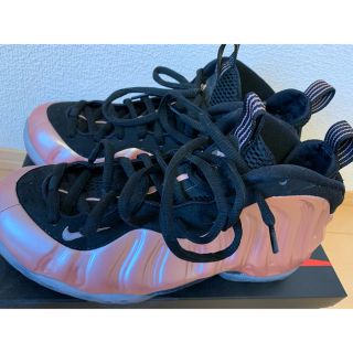 ナイキ(NIKE)のAIR FOAMPOSITE(スニーカー)