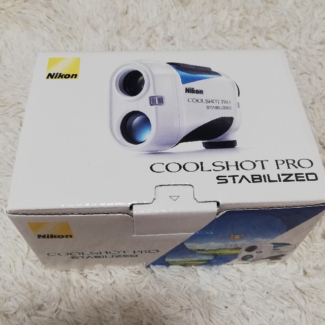 【未開封新品】coolshot pro stabilized